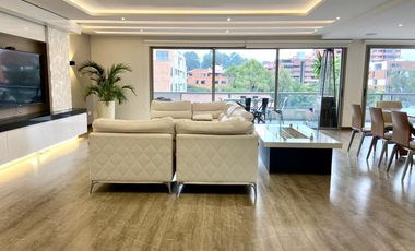HERMOSO PENTHOUSE EN VENTA, SECTOR ORDOÑEZ LASSO