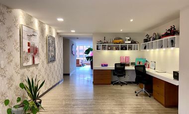 HERMOSO PENTHOUSE EN VENTA, SECTOR ORDOÑEZ LASSO
