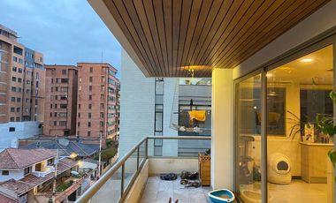 HERMOSO PENTHOUSE EN VENTA, SECTOR ORDOÑEZ LASSO