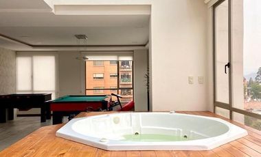 HERMOSO PENTHOUSE EN VENTA, SECTOR ORDOÑEZ LASSO