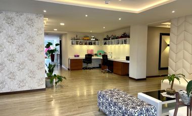 HERMOSO PENTHOUSE EN VENTA, SECTOR ORDOÑEZ LASSO