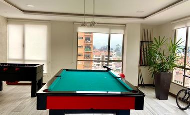 HERMOSO PENTHOUSE EN VENTA, SECTOR ORDOÑEZ LASSO