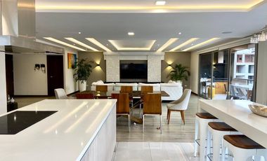 HERMOSO PENTHOUSE EN VENTA, SECTOR ORDOÑEZ LASSO