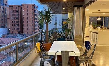 HERMOSO PENTHOUSE EN VENTA, SECTOR ORDOÑEZ LASSO