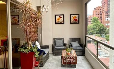 HERMOSO PENTHOUSE EN VENTA, SECTOR ORDOÑEZ LASSO