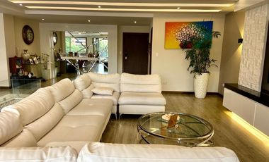 HERMOSO PENTHOUSE EN VENTA, SECTOR ORDOÑEZ LASSO