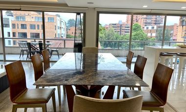 HERMOSO PENTHOUSE EN VENTA, SECTOR ORDOÑEZ LASSO