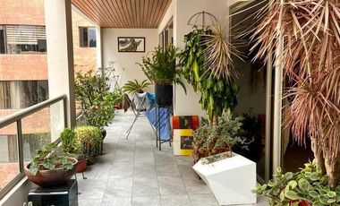 HERMOSO PENTHOUSE EN VENTA, SECTOR ORDOÑEZ LASSO