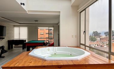 HERMOSO PENTHOUSE EN VENTA, SECTOR ORDOÑEZ LASSO