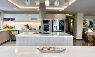 HERMOSO PENTHOUSE EN VENTA, SECTOR ORDOÑEZ LASSO