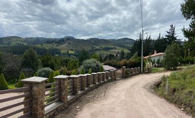 TERRENO EN VENTA, SECTOR TARQUI