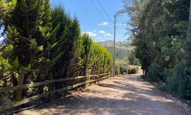 TERRENO EN VENTA, SECTOR TARQUI
