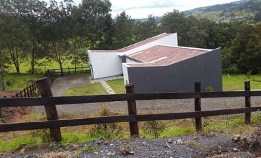 TERRENO EN VENTA, SECTOR TARQUI