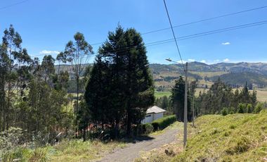 TERRENO EN VENTA, SECTOR TARQUI