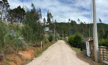 TERRENO EN VENTA, SECTOR TARQUI