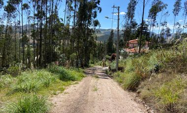 TERRENO EN VENTA, SECTOR TARQUI