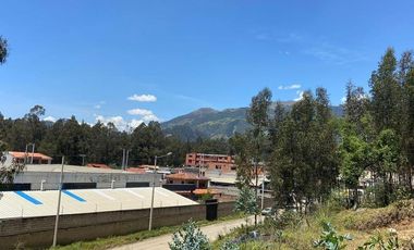 HERMOSO TERRENO EN VENTA, SECTOR PASEO DEL TEJAR