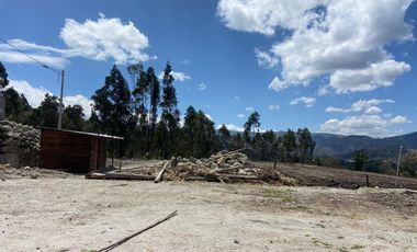 HERMOSO TERRENO EN VENTA, SECTOR CHALLUABAMBA