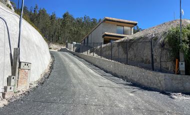 TERRENO CON IPRUS ACTUALIZADO.SECTOR CHALLUABAMBA