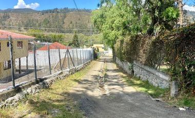 HERMOSO TERRENO EN VENTA, SECTOR ZHULLIN (1 HECTAREA)