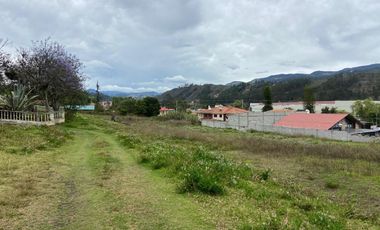 HERMOSO TERRENO , SECTOR ZHULLIN (1 HECTAREA)