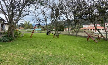 HERMOSO TERRENO , SECTOR ZHULLIN (1 HECTAREA)