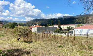 HERMOSO TERRENO EN VENTA, SECTOR ZHULLIN (1 HECTAREA)