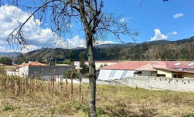 HERMOSO TERRENO EN VENTA, SECTOR ZHULLIN (1 HECTAREA)