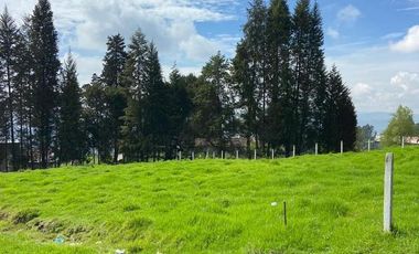 HERMOSO TERRENO EN VENTA, SAN JOAQUIN