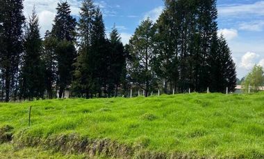 HERMOSO TERRENO EN VENTA, SAN JOAQUIN