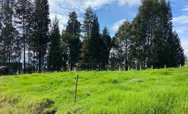 HERMOSO TERRENO EN VENTA, SAN JOAQUIN