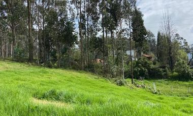 HERMOSO TERRENO EN VENTA, SAN JOAQUIN