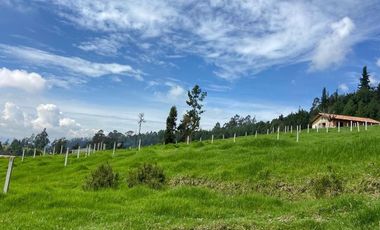 HERMOSO TERRENO EN VENTA, SAN JOAQUIN