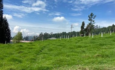 HERMOSO TERRENO EN VENTA, SAN JOAQUIN