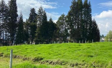 HERMOSO TERRENO EN VENTA, SAN JOAQUIN