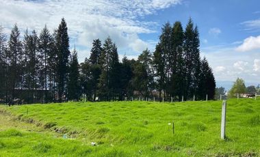 HERMOSO TERRENO EN VENTA, SAN JOAQUIN