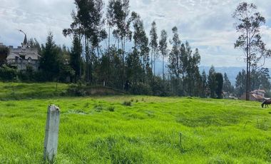 HERMOSO TERRENO EN VENTA, SAN JOAQUIN