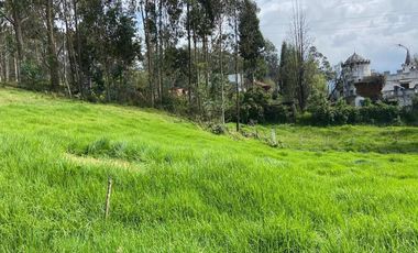 HERMOSO TERRENO EN VENTA, SAN JOAQUIN