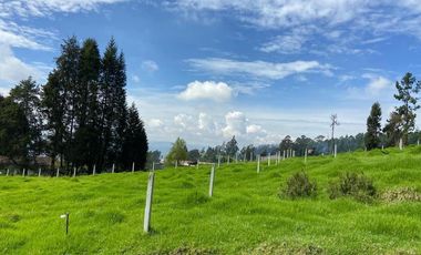 HERMOSO TERRENO EN VENTA, SAN JOAQUIN