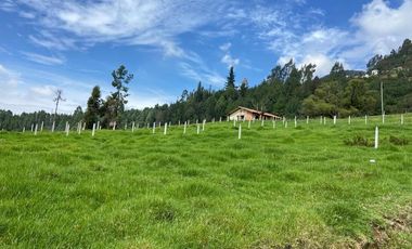 HERMOSO TERRENO EN VENTA, SAN JOAQUIN