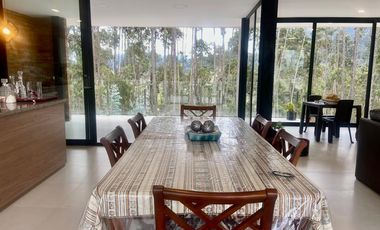 Hermosa casa en Chiquintad