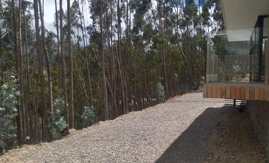 Hermosa casa en Chiquintad