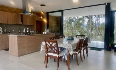 Hermosa casa en Chiquintad