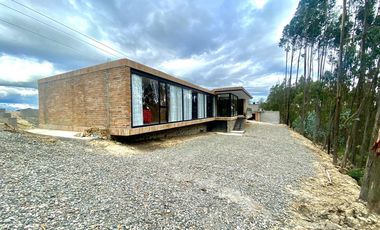 Hermosa casa en Chiquintad