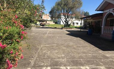 HERMOSO TERRENO EN VENTA, SECTOR CATALINAS