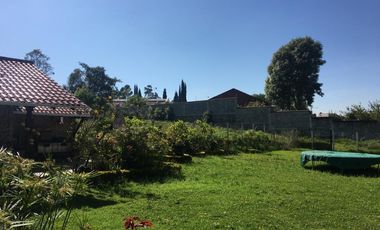 HERMOSO TERRENO EN VENTA, SECTOR CATALINAS