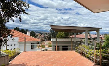 HERMOSO DEPARTAMENTO EN VENTA EN EL SECTOR VISTA LINDA