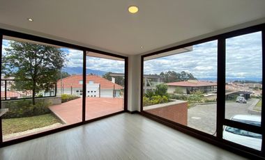 HERMOSO DEPARTAMENTO EN VENTA, SECTOR VISTA LINDA