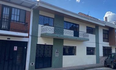 HERMOSA CASA COMERCIAL EN VENTA, SECTOR CENTRO HISTORICO