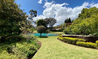 HERMOSO TERRENO EN VENTA, SECTOR COLINAS DE CHALLUABAMBA